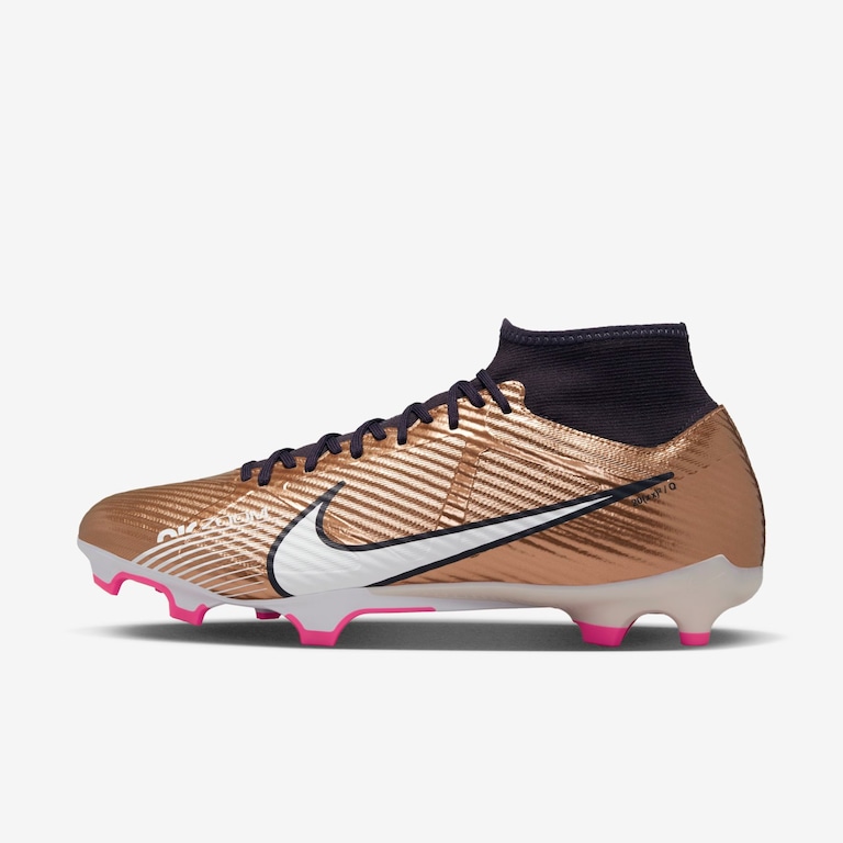 Chuteira Nike Zoom Mercurial Superfly 9 Academy Campo - Foto 1