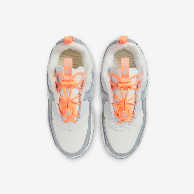 Tênis Nike Air Max 90 Toggle SE Infantil - Foto 4