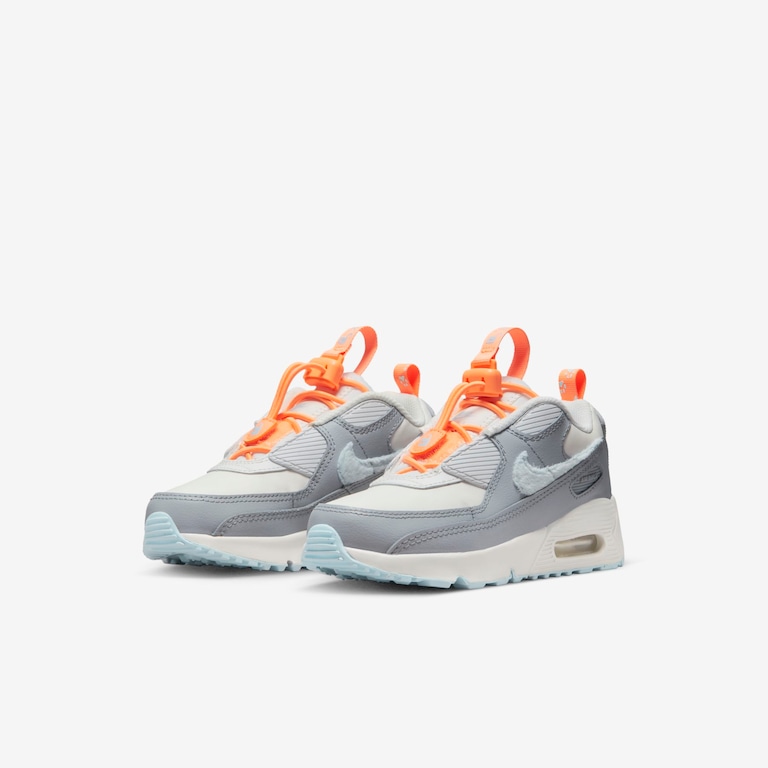 Tênis Nike Air Max 90 Toggle SE Infantil - Foto 5