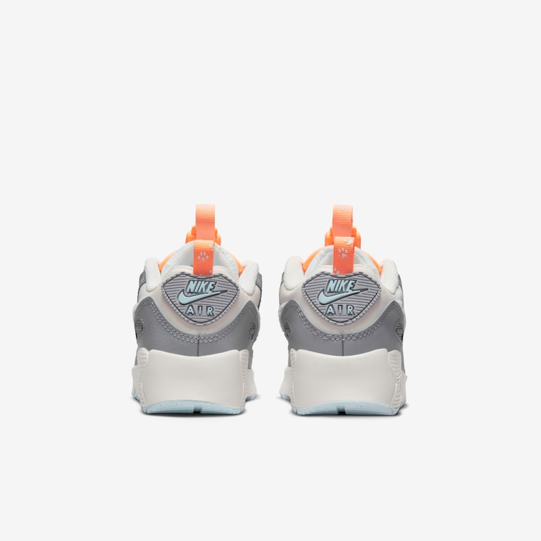 Tênis Nike Air Max 90 Toggle SE Infantil - Foto 6
