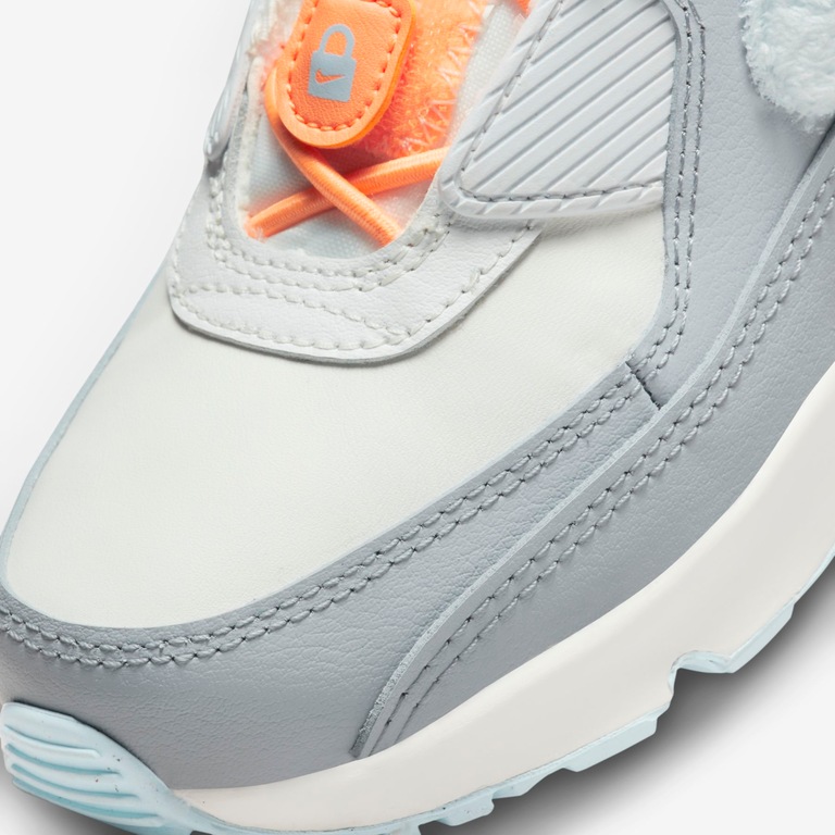 Tênis Nike Air Max 90 Toggle SE Infantil - Foto 7