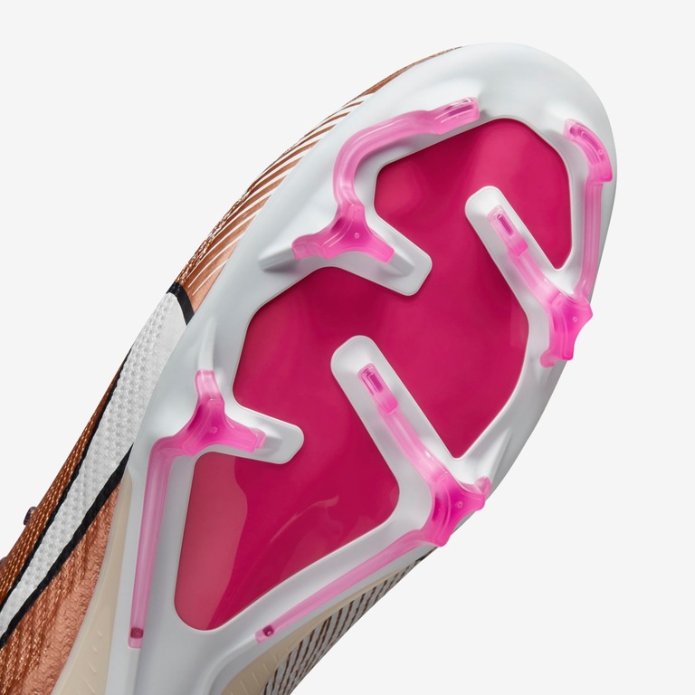 Chuteira Nike Zoom Mercurial Vapor 15 Pro Campo - Foto 7