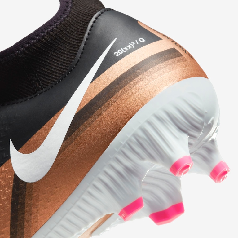 Chuteira Nike Phantom GT2 Academy Dynamic Fit Campo - Foto 9