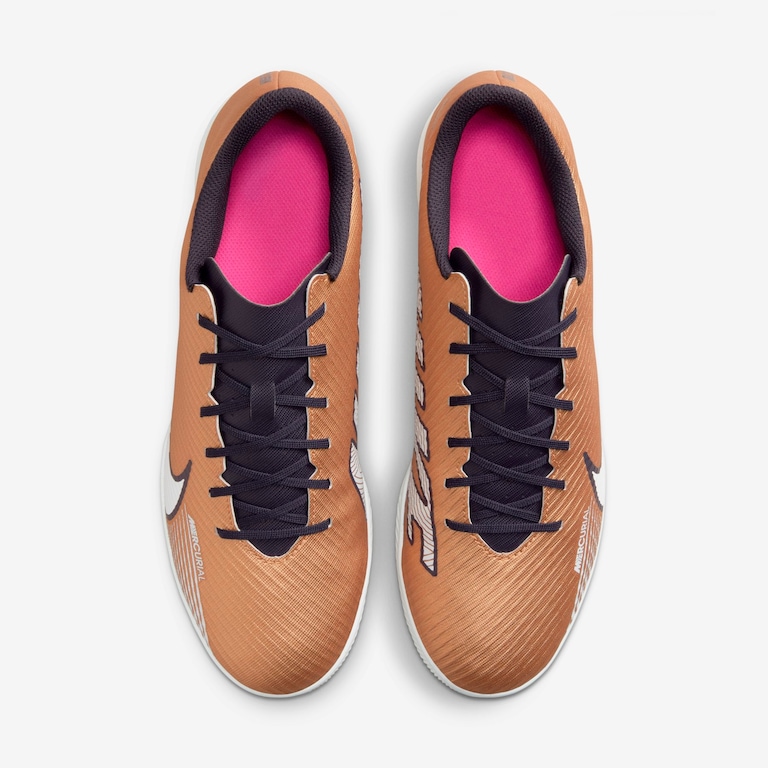 Chuteira Nike Mercurial Vapor 15 Club Futsal - Foto 4