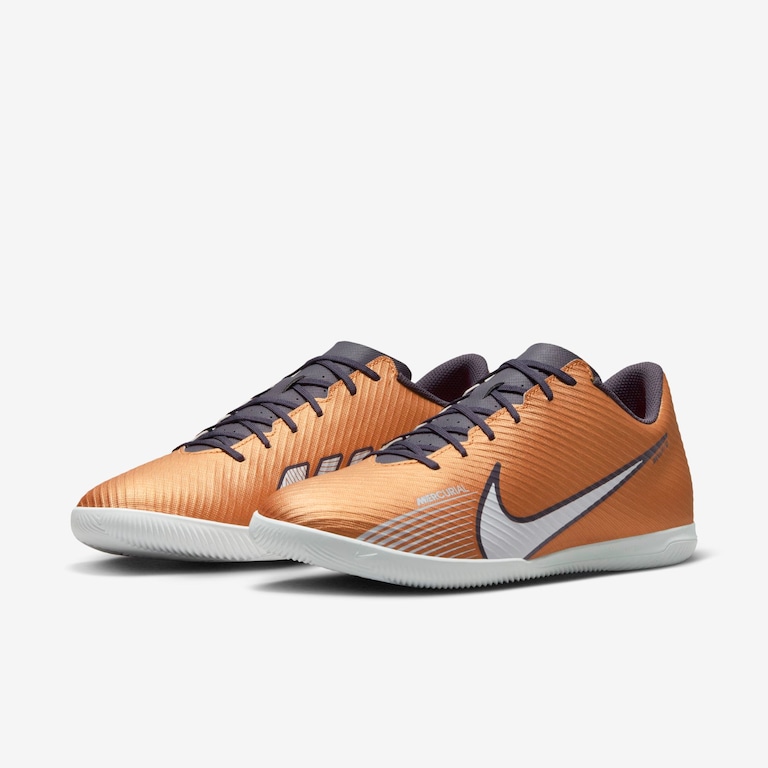 Chuteira Nike Mercurial Vapor 15 Club Futsal - Foto 5