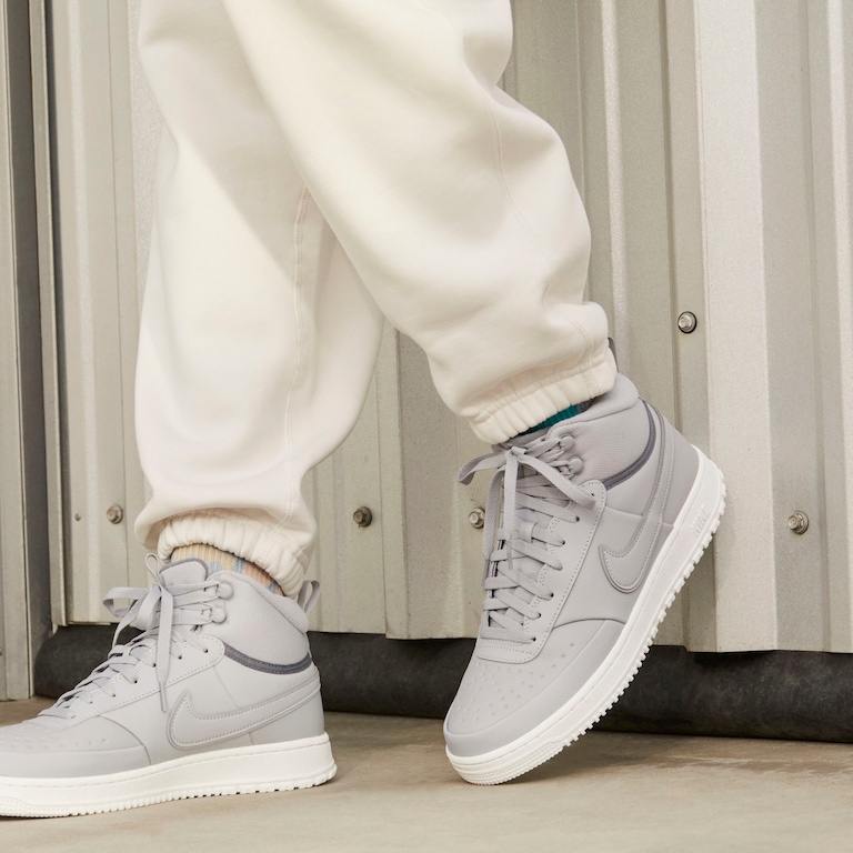 Tênis Nike Court Vision Mid Winter Masculino - Foto 2