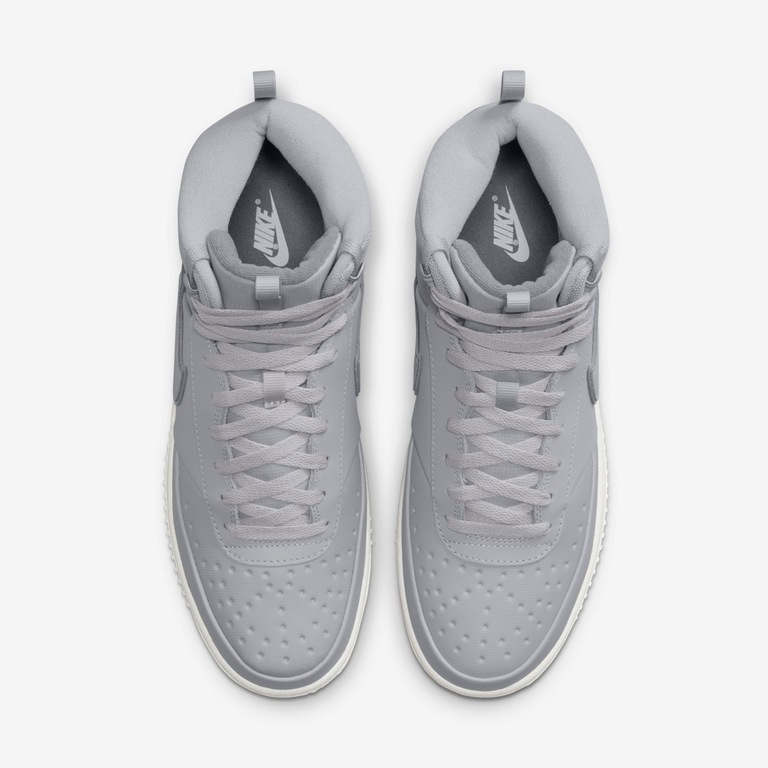 Tênis Nike Court Vision Mid Winter Masculino - Foto 5