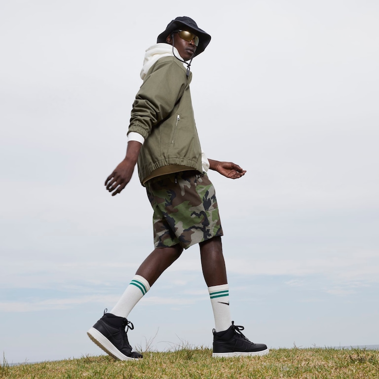 Tênis Nike Court Vision Mid Winter Masculino - Foto 12