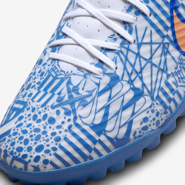 Chuteira Nike Zoom Mercurial Vapor 15 Academy CR7 Society - Foto 7