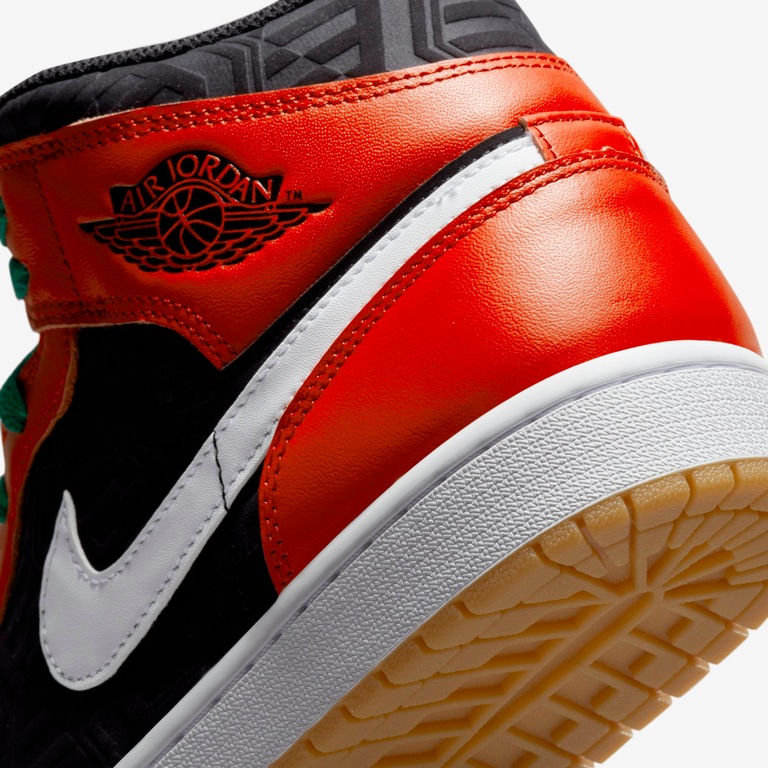 Tênis Air Jordan 1 Mid SE Masculino - Foto 8