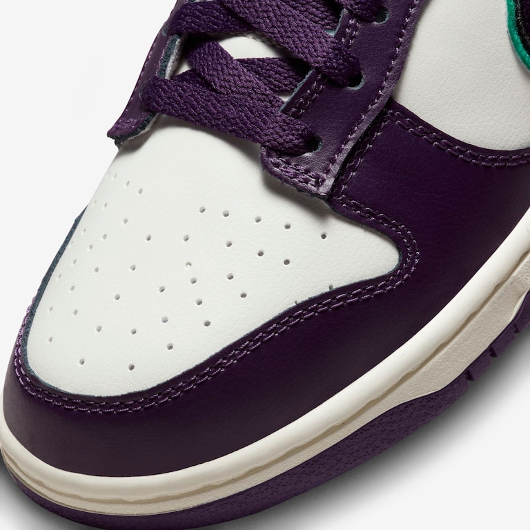 Tênis Nike Dunk Low Retro Masculino - Foto 7