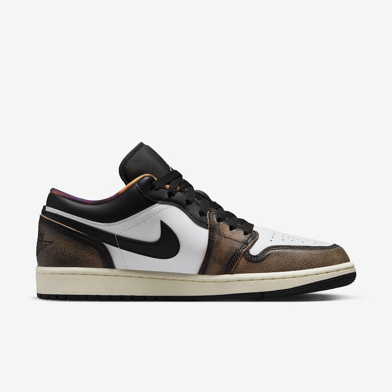 Tênis Air Jordan 1 Low SE Masculino - Foto 3