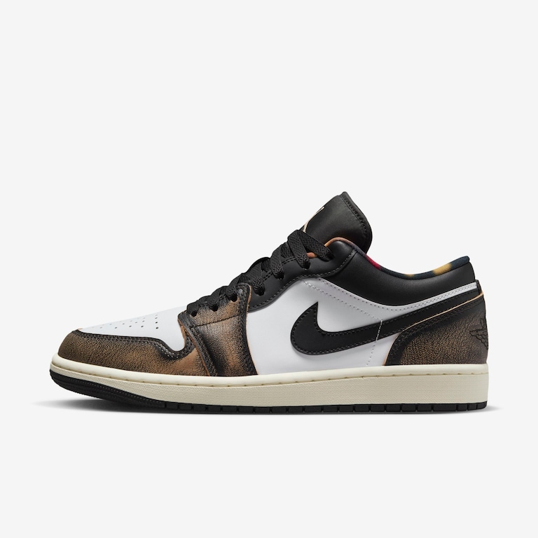Tênis Air Jordan 1 Low SE Masculino - Foto 1
