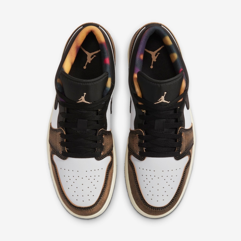 Tênis Air Jordan 1 Low SE Masculino - Foto 4