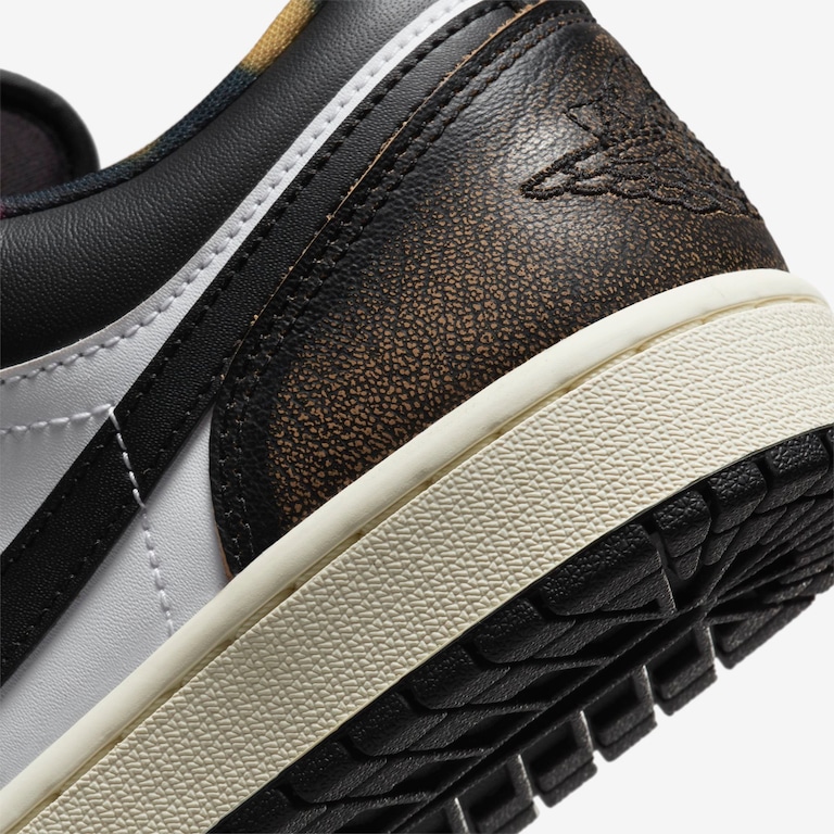 Tênis Air Jordan 1 Low SE Masculino - Foto 8