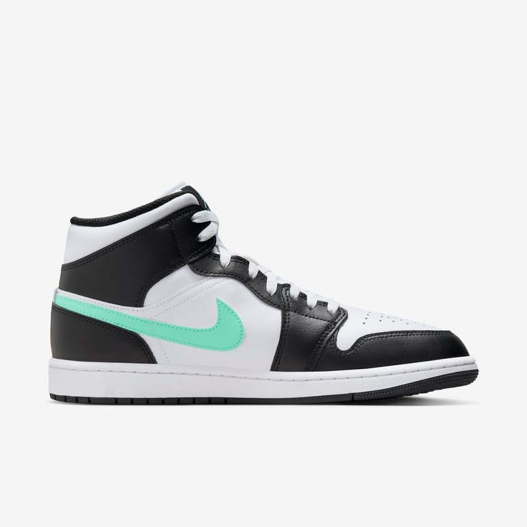 Tênis Air Jordan 1 Mid Masculino - Foto 3