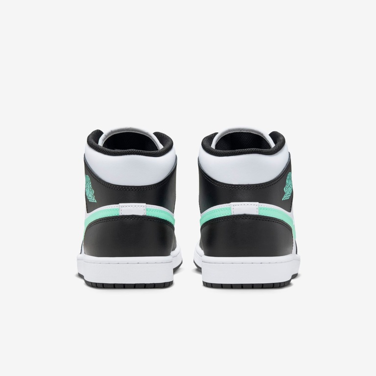 Tênis Air Jordan 1 Mid Masculino - Foto 6