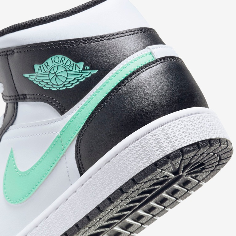 Tênis Air Jordan 1 Mid Masculino - Foto 8
