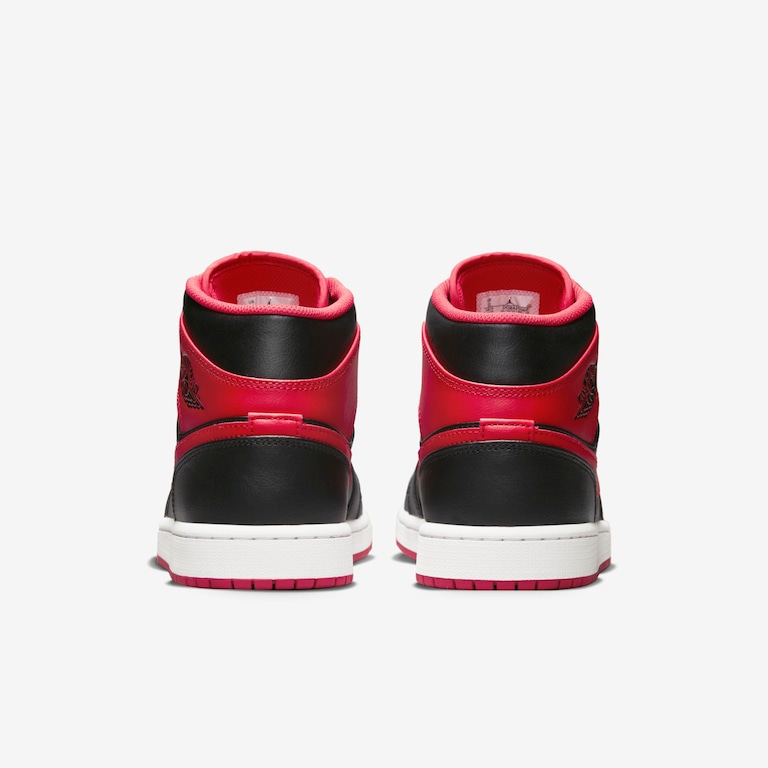 Tênis Air Jordan 1 Mid Masculino - Foto 6
