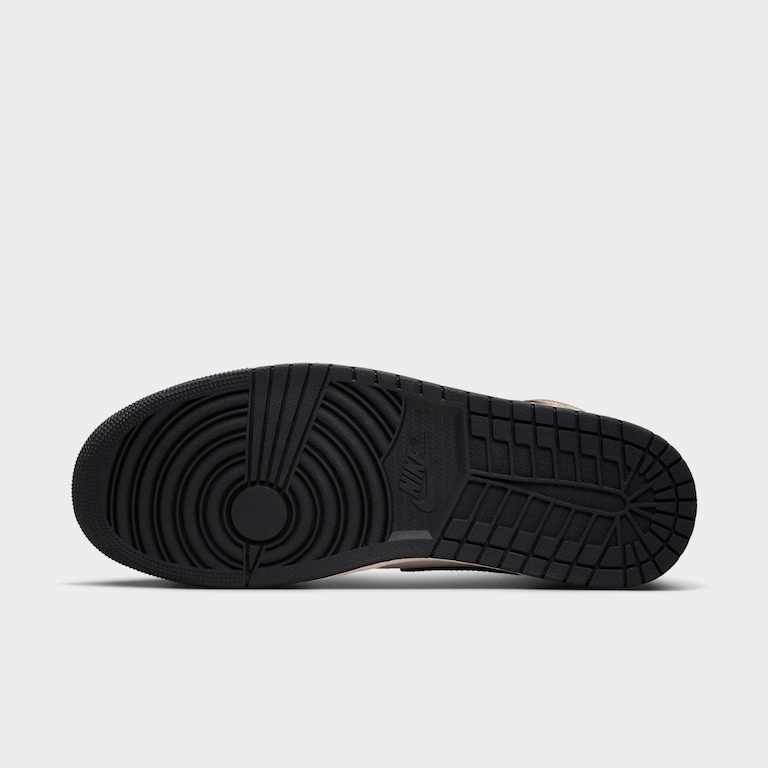 Tênis Air Jordan 1 Mid Masculino - Foto 2