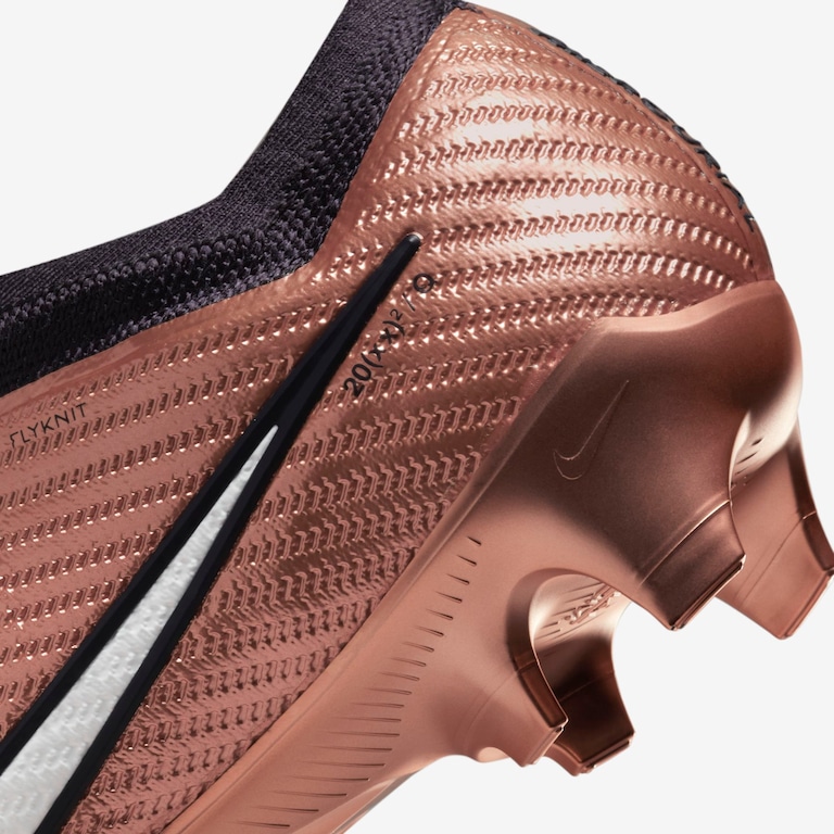 Chuteira Nike Zoom Mercurial Vapor 15 Elite Campo - Foto 9