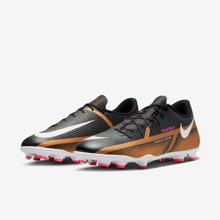 Chuteira Nike Phantom GT2 Club Campo - Foto 5