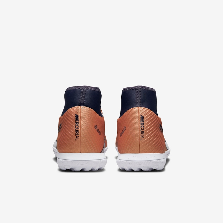 Chuteira Nike Mercurial Superfly 9 Club Society - Foto 6