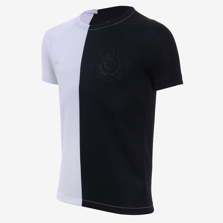 Camiseta Nike Corinthians Infantil - Foto 1