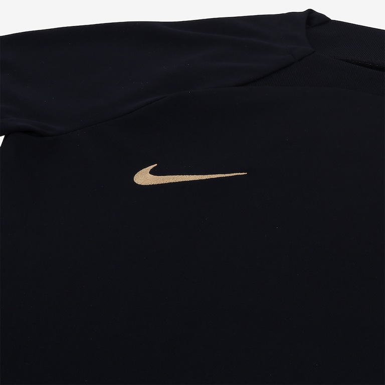 Camiseta Nike Corinthians Academy Pro Infantil - Foto 4