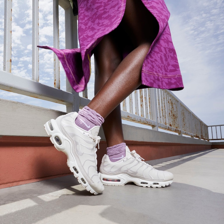 Tênis Nike Air Max Plus PRM Feminino - Foto 2