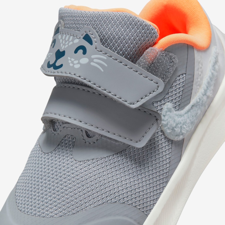 Tênis Nike Star Runner 3 Lil Infantil - Foto 8