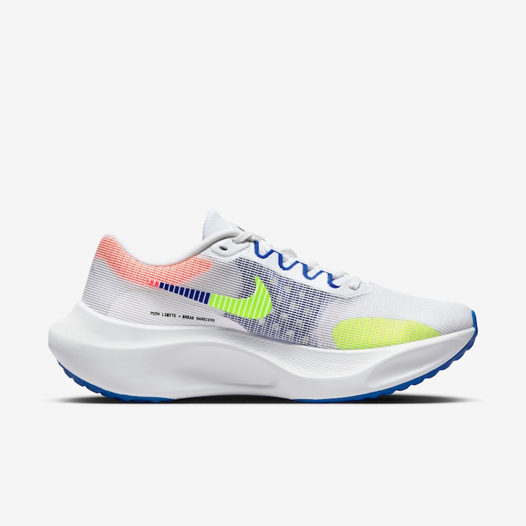 Tênis Nike Zoom Fly 5 Premium Masculino - Foto 3