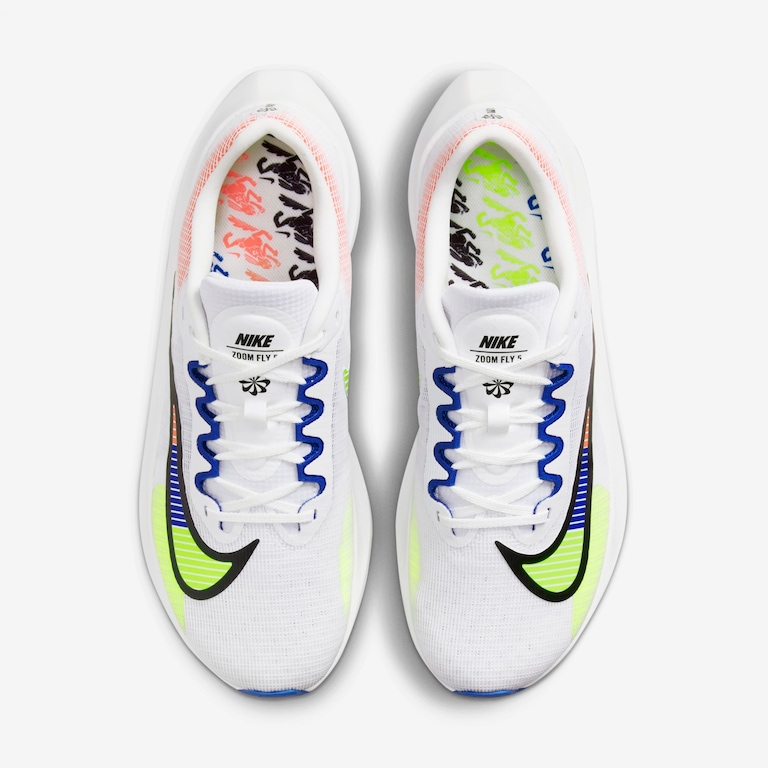 Tênis Nike Zoom Fly 5 Premium Masculino - Foto 4