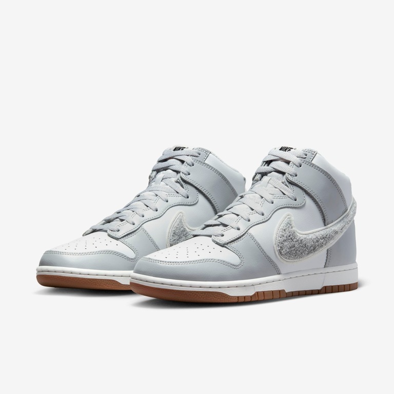 Tênis Nike Dunk High Retro Masculino - Foto 5
