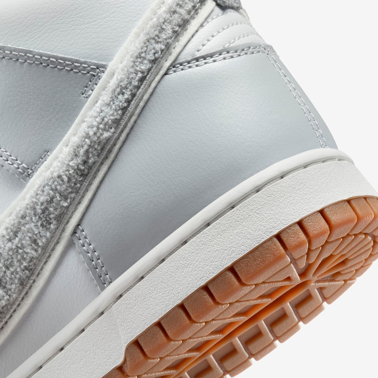 Tênis Nike Dunk High Retro Masculino - Foto 8