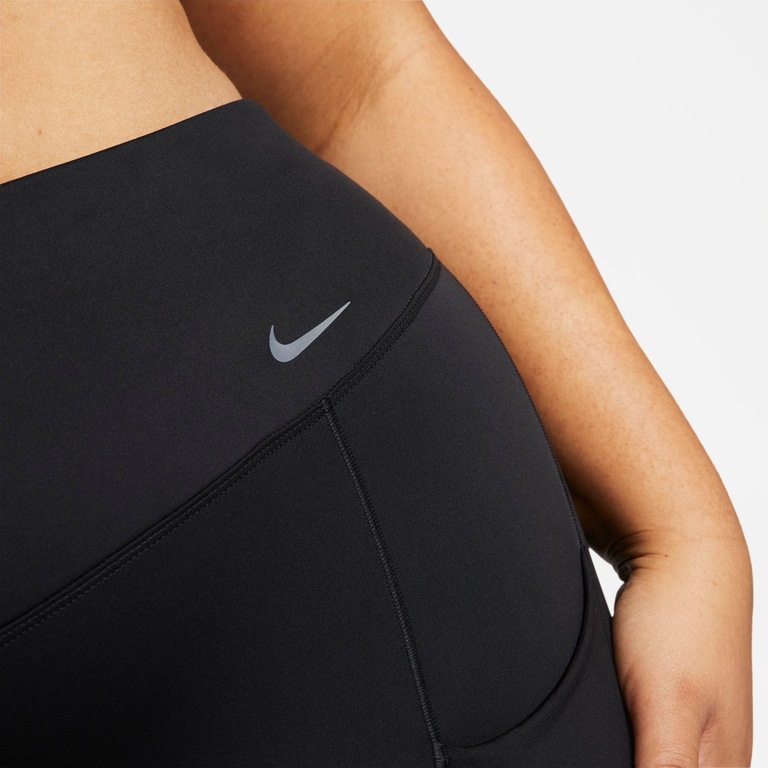 Plus Size - Shorts Nike Go Feminino - Foto 5
