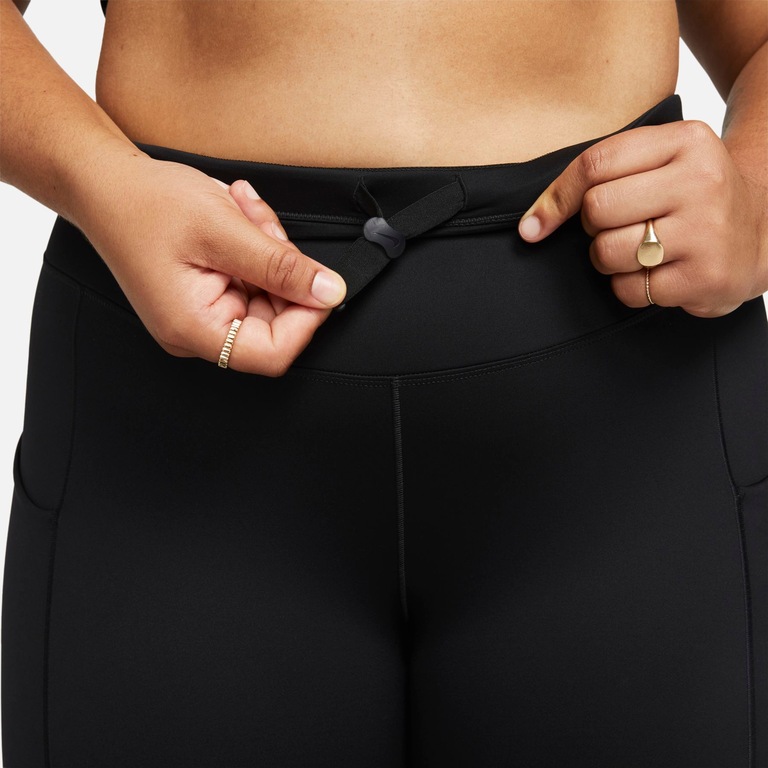 Plus Size - Shorts Nike Go Feminino - Foto 7