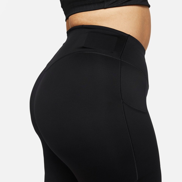 Plus Size - Shorts Nike Go Feminino - Foto 10