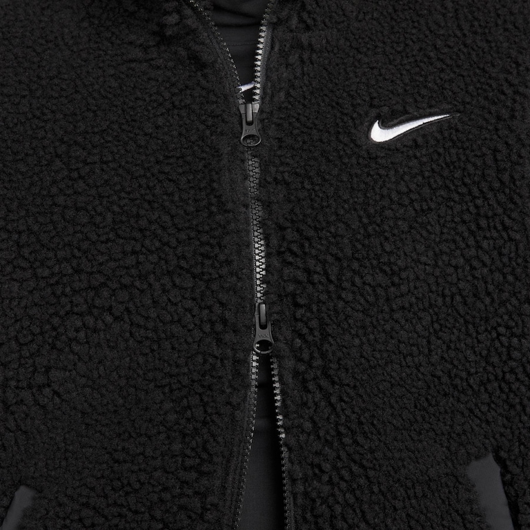 Jaqueta Nike Sportswear Swoosh Feminina - Foto 4