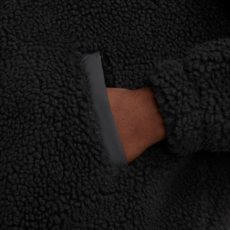 Jaqueta Nike Sportswear Swoosh Feminina - Foto 5