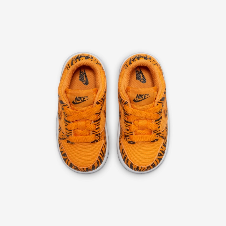 Tênis Nike Dunk Low Infantil - Foto 4