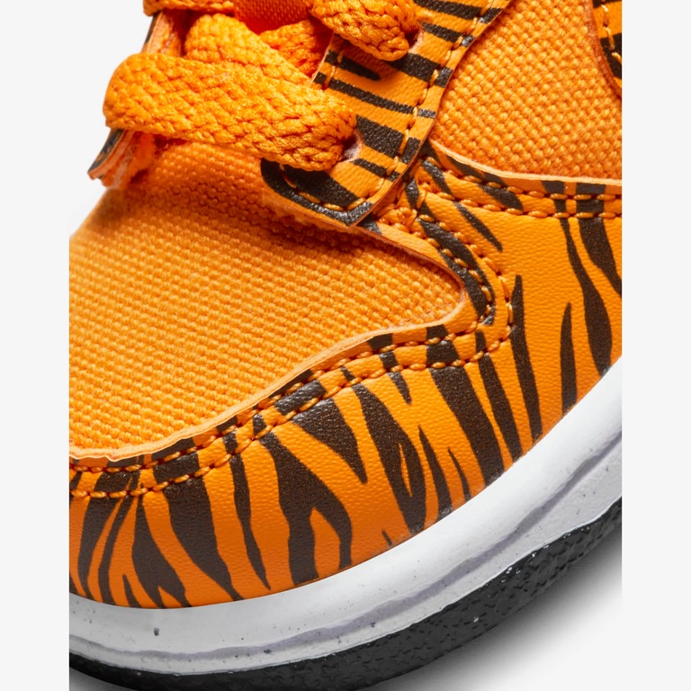 Tênis Nike Dunk Low Infantil - Foto 8