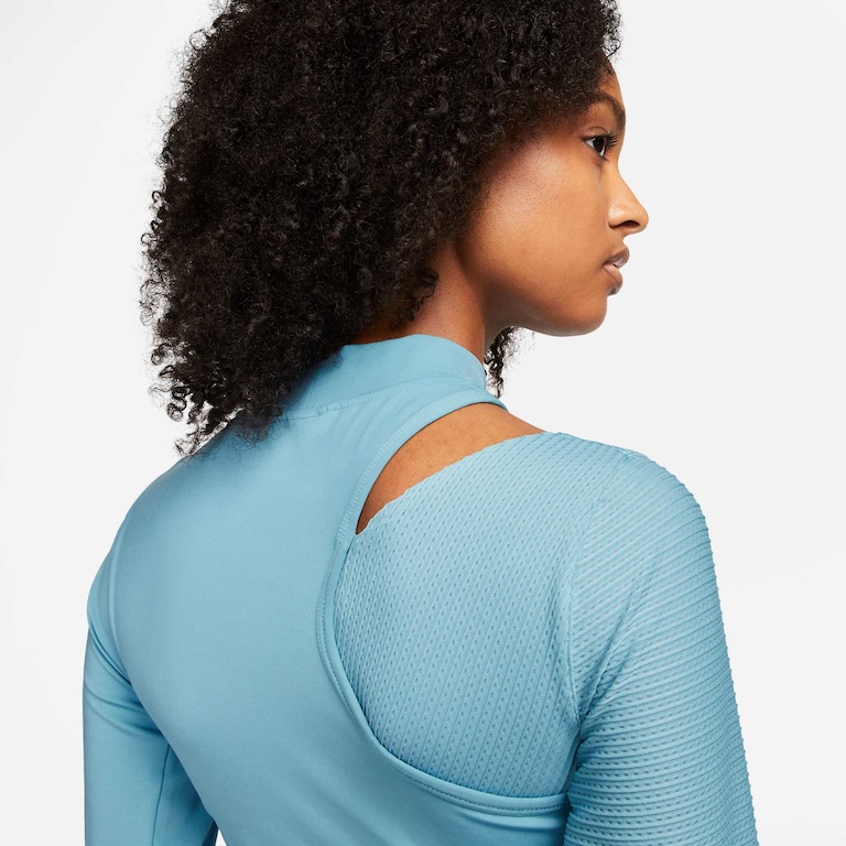 Camiseta Nike Naomi Osaka Collection Feminina - Foto 2