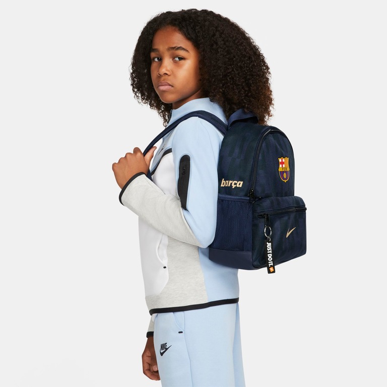 Mochila Nike Barcelona ‘Just Do’ It Infantil - Foto 2