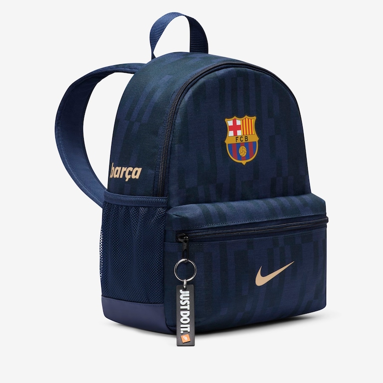 Mochila Nike Barcelona ‘Just Do’ It Infantil - Foto 3