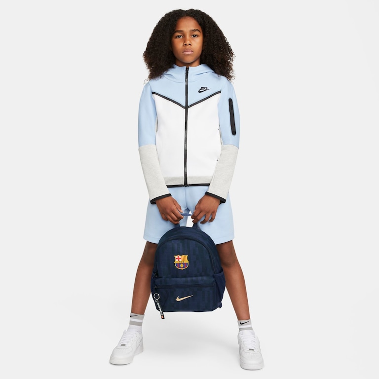 Mochila Nike Barcelona ‘Just Do’ It Infantil - Foto 8
