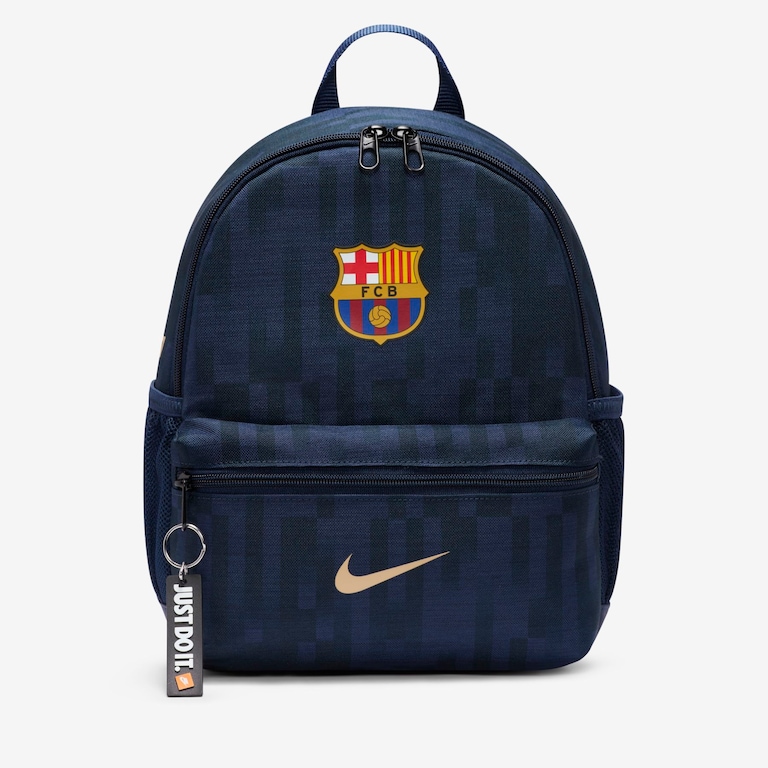 Mochila Nike Barcelona ‘Just Do’ It Infantil - Foto 1