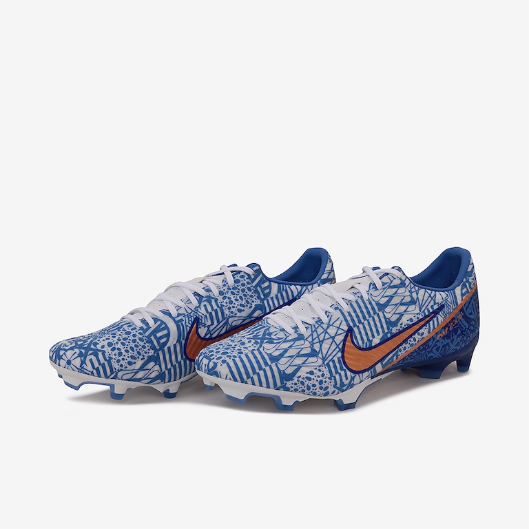 Chuteira Nike Zoom Mercurial Vapor 15 Academy CR7 Campo - Foto 5