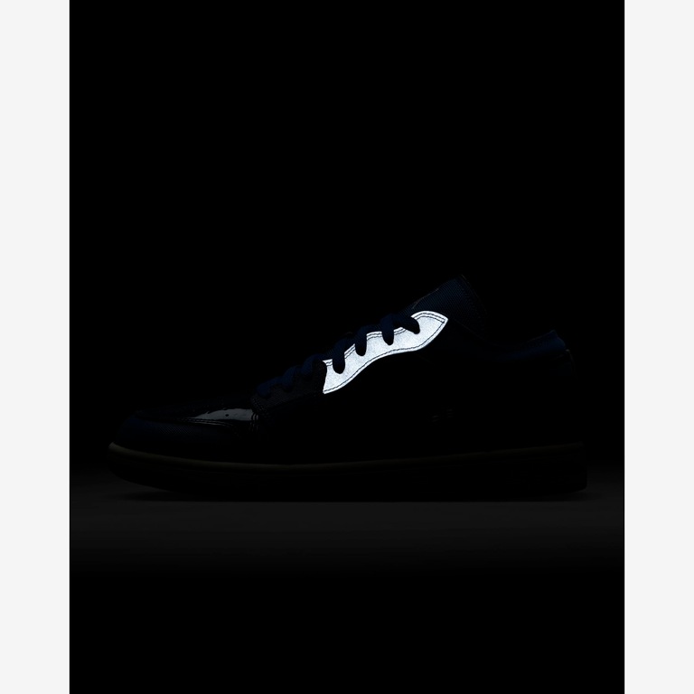 Tênis Air Jordan 1 Low SE Craft Masculino - Foto 14