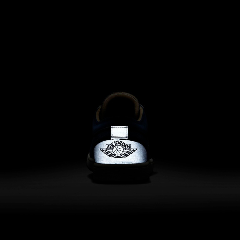 Tênis Air Jordan 1 Low SE Craft Masculino - Foto 10